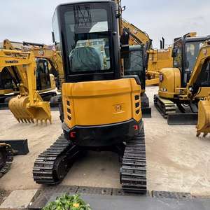 Excavadoras chinas nuevas o usadas Sany SY26u Mini 2.6ton Digger Construction Crawer Machinery Mini Small 2.6ton Sany26u Excavator - Product Image 4