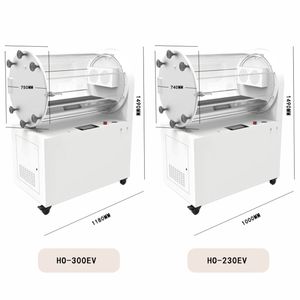 Chambre à oxygène hyperbare professionnelle personnalisée YiCai avec paramètres de mémoire système de contrôle tactile chambre à oxygène pour animaux de compagnie - Product Image 6