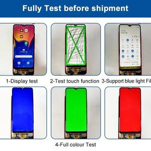 S24ultra 5G per <span class=keywords><strong>Smartphone</strong></span> Samsung con pannello da 6.8 pollici TFT Full Display <span class=keywords><strong>LCD</strong></span> Incell Screen Touch Frame di ricambio 1 anno - Product Image 5