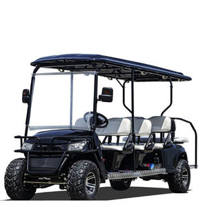 Vélo électrique de haute qualité, vélo électrique à 4 roues, 20Ah, longue autonomie, scooter électrique de mobilité, voiturette de golf avec toit - Product Image 6