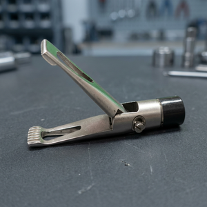 Pince de préhension laparoscopique Allis S/A - Pince Allis à action simple 5 mm, facile à utiliser. - Product Image 1