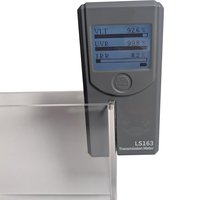 Vente en gros de boîtes de présentation empilables anti-rouille en acrylique transparent de 5 mm d'épaisseur avec couvercle magnétique protégé contre les UV pour Lorcana Illumineer's