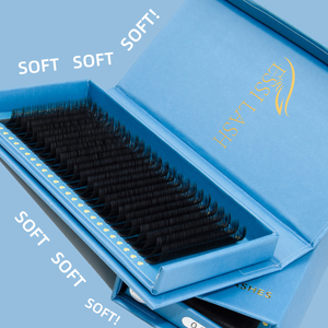 Vassoi all'ingrosso per extension ciglia 0.05 0.07 0.10 C/D Curl <span class=keywords><strong>Volume</strong></span>, extension ciglia individuali - Product Image 3