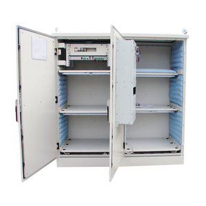 ตู้แบตเตอรี่ W-TEL msan UPS แบบบูรณาการระบบโทรคมนาคมกลางแจ้ง - Product Image 1