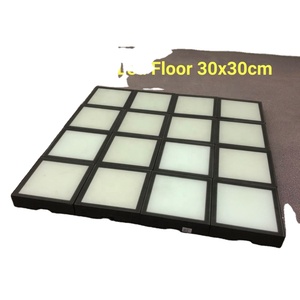 Pista de Baile LED RGB Interactiva, Área de Juegos Interior con Rejilla de Píxeles para Activación de Juegos, Programas Personalizables para Diversión - Product Image 5