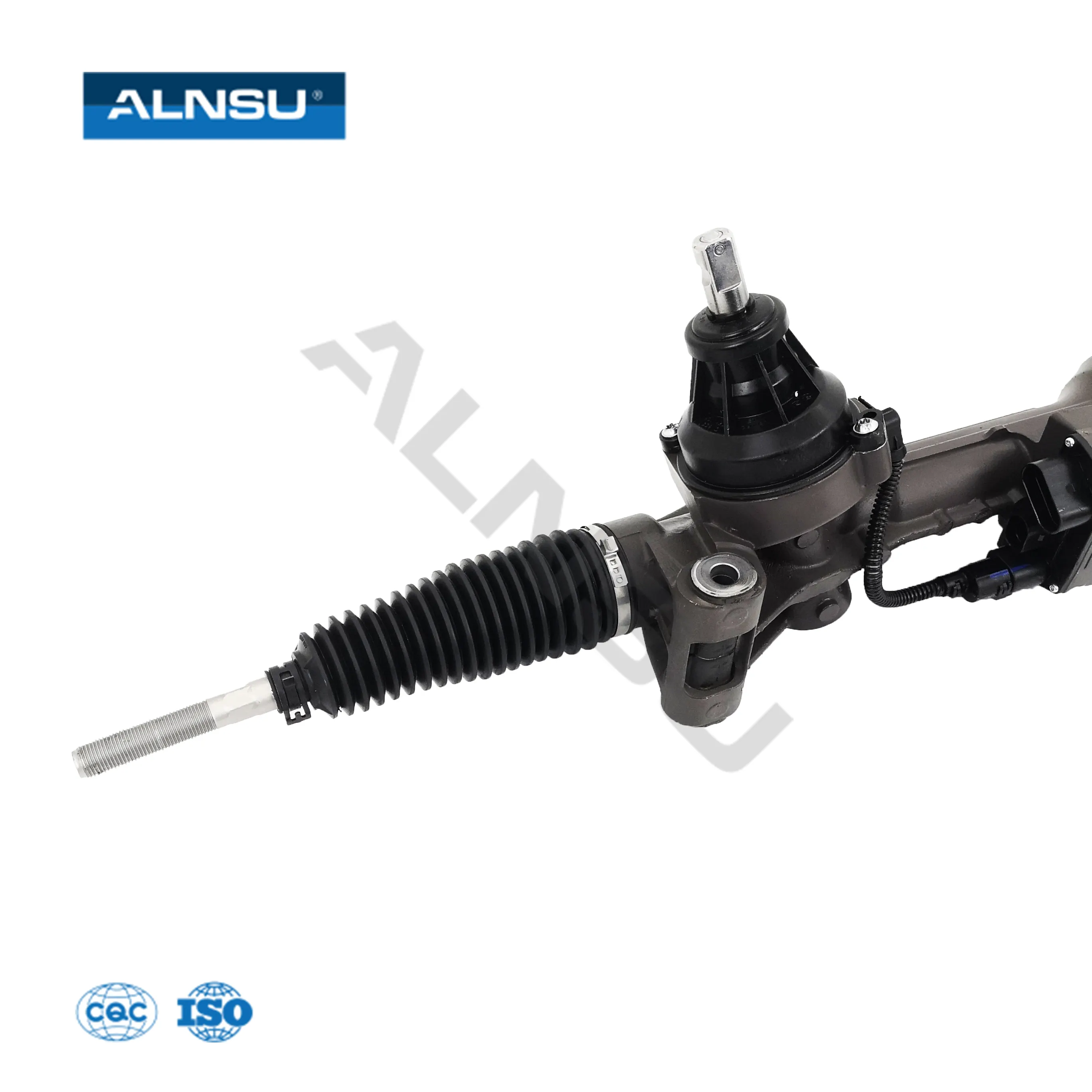 ALNSU Hochwertiges Auto-Strom-Elektro-Lenkgestell für AUDI A4L B9 8K0909144B 8K0909144D 8K0909144J 8K1423055BR