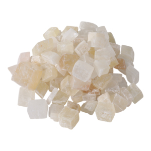 ELEVARRE Vaso Decorativo con Pietra di Calcite, Ornamento per Casa, Ufficio, Bagno e Arredamento - Product Image 2
