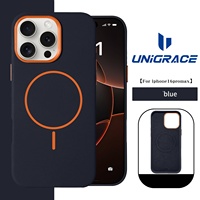 Housse pour iPhone 16e, coque pour iPhone 16e, étui en cuir pour iPhone 14 Pro