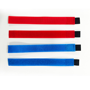 Personnalisation en usine, ruban auto-agrippant puissant de type P, bande <span class=keywords><strong>Velcro</strong></span> en nylon avec sangle colorée - Product Image 6