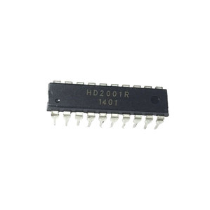 HD2001R Hd2001 DIP-20 วงจรรวมดั้งเดิม ชิ้นส่วนอิเล็กทรอนิกส์ Bom SMT PCBA บริการครบวงจร - Product Image 1
