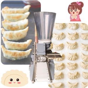 Vente Flash d'Usine 	 Machine à Gyozas Commerciale 	 Machine à raviolis 	 Petit ravioli en résine - Product Image 3