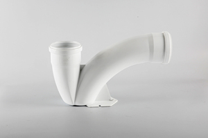 PVC Doorr Cống U-Trap PVC Lát Sân Vườn Khuôn Mẫu Ống Phù Hợp Khuôn Nhà Sản Xuất - Product Image 4