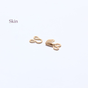 8.2mm Bra <b>Hook</b> and Eye for Durable and Professional Tailoring - Product Image 2