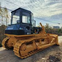 Kualitas Terbaik & Harga Terjangkau SANY 13Ton Crawler Bulldozer SD13 143HPr Tenaga Kuda Model 2020-2026 Garansi 0-2000 Jam