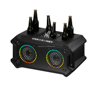 ลำ<span class=keywords><strong>โพ</strong></span>งสเตอริโอ IPX7 ของแท้จากผู้ผลิต สำหรับสระว่ายน้ำ พร้อมไฟ RGB - Product Image 1