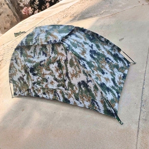 Carpa Domo Portátil Ligera para 1 Persona con Bolsa de Transporte Compacta - Product Image 3