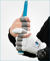 Oem Golf Finger Cover Grip Finger Band Protector Sleeve Accessoires de golf