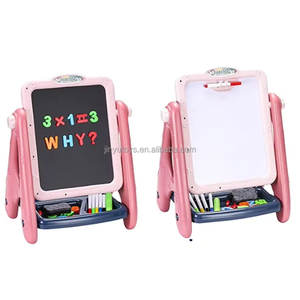 Jouets De Dessin, tablero De dibujo plegable para niños pequeños, Juguetes De Dibujo, juego De pintura para niños, Bloc De dibujo para niños - Product Image 4