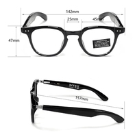 Lunettes de soleil intelligentes et tendance à changement de couleur pour écouter de la musique, passer des appels et protéger des rayons bleus, avec intelligence artificielle