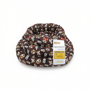 Set di Tre Letti per Animali Domestici Imbottiti in Cotone YM1266 - Product Image 2