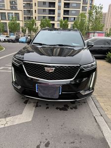 <span class=keywords><strong>Cadillac</strong></span> <span class=keywords><strong>XT6</strong></span> 2.0T 2023 USADO, Tracción en las Cuatro Ruedas, 7 Asientos, SUV de Lujo con Todas las Opciones, Exterior Negro, Interior con Pintura Original Completa, Protección Transparente - Product Image 2
