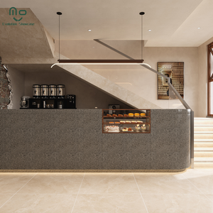 Cà phê hiện đại Thiết bị cửa hàng cho Bàn và ghế <span class=keywords><strong>Bar</strong></span> hiển thị truy cập bảng cà phê cửa hàng truy cập với góc - Product Image 4