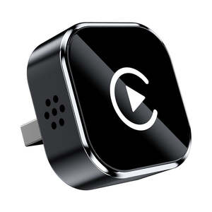 新款无线二合一 Carplay Android Auto 适配器 USB 迷你 CarPlay 适配器带导热功能 - Product Image 2