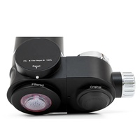 Robinet de purification d'eau intelligent à affichage numérique UV à 8 étapes avec durée de vie de la température pour salle de bain et cuisine