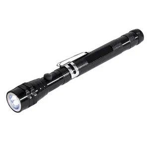Pick Up Tool Magnet Torch led flashlight flexible led penlight flashlight pen