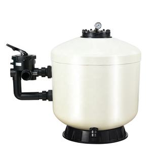 Filtres à sable en fibre de verre Topguy AW400 série SS pour piscines <span class=keywords><strong>hors</strong></span> <span class=keywords><strong>sol</strong></span> et enterrées, 1 HP, débit de 147,1 gpm - Product Image 1