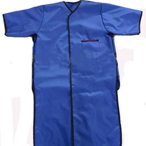 Celemek perlindungan radiasi sinar X, celemek kain timbal 0.05mmPb, pelindung sinar X ringan - Product Image 3