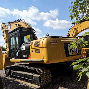 รถขุดมือสอง ยี่ห้อแคท รุ่น 325D สำหรับขาย - Product Image 1