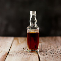 Botol Minuman Keras Kaca Super Flint Mini 50 ml Custom Grosir