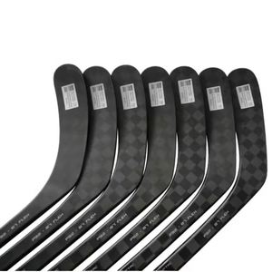 Vente en gros INNER IRICH1 Bâton de hockey sur glace 100% fibre de carbone P92/P88/P28 avec logo personnalisé, point de flexion bas-moyen-haut pour joueurs offensifs - Product Image 4