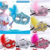 Masque de fête d'Halloween, masque de renard, demi-visage, visage entier, masque de danse, adulte, unisexe, en PVC, vente en gros, plusieurs couleurs