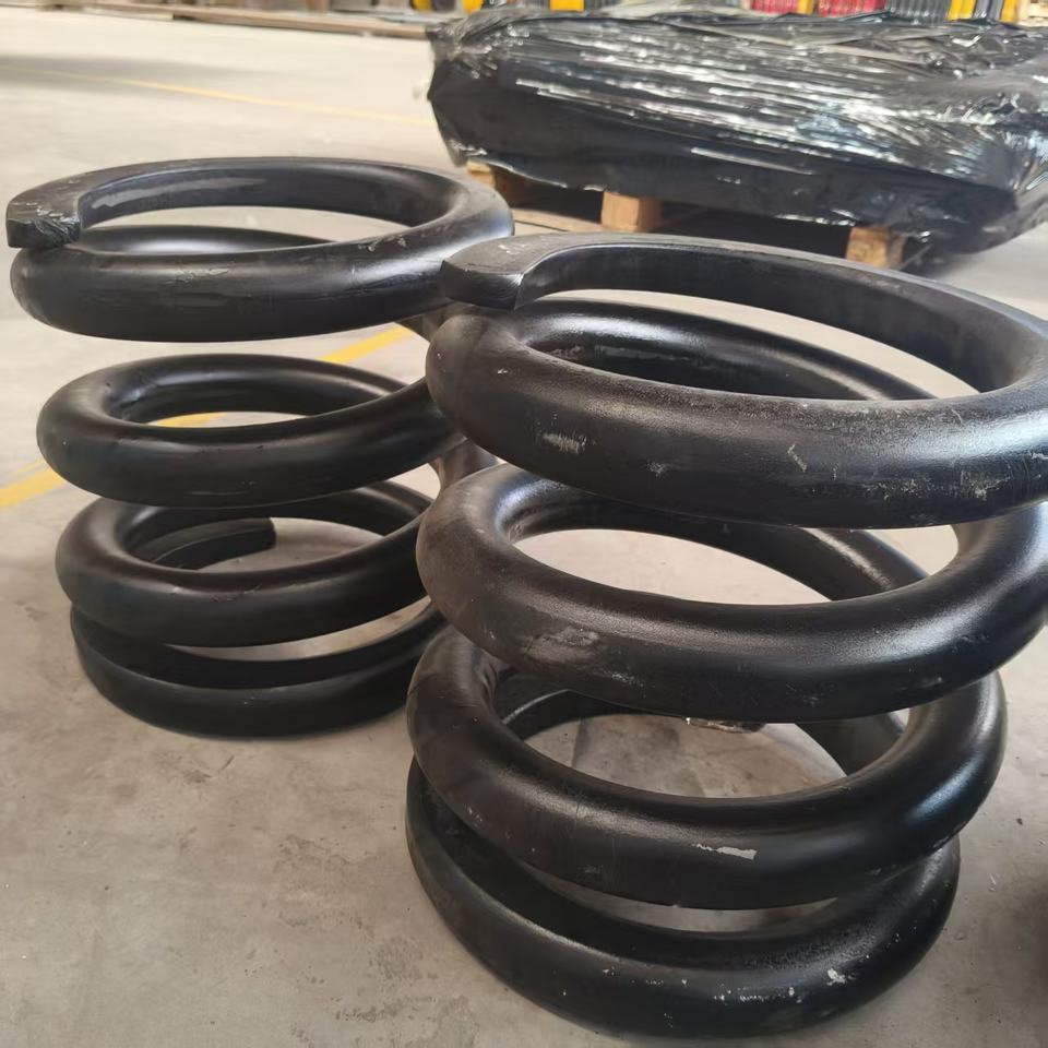 Damping Spring of Rotary Drilling Rig Various Model Spare Part Damper ...