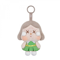 POPMART Crybaby Sunset Concert Série Pendentif En Peluche PVC Boîte Aveugle 17cm Conception Aléatoire Figurines À Collectionner Jouets Décor À La Maison