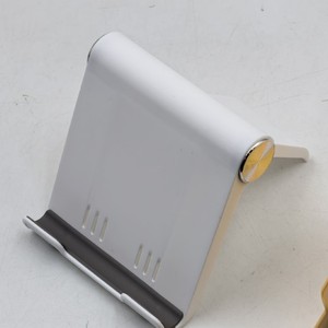 Desktop <b>Stand</b> <b>For</b> Mobile Phone <b>Tablet</b> Plastic Foldable Portable Universal Desk Holder - Product Image 1