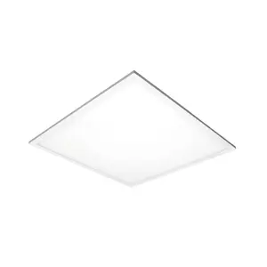 Custom Sizes Led Edge Lit Light Guide 36W 48W 90W 2x2ft 595x595MM Panel Led Panel Light Acrylic Plate Diffuser