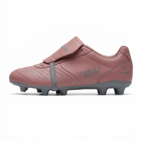 Chaussures de football standardisées, chaussures de football de terrain, chaussures de football à silhouette classique
