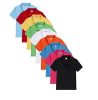 Nouveau T-shirt Polo Tendance 2021 pour Garçons, Motif Dessin Animé, 2-6 Ans, Hauts d'Été pour Enfants, Chemises Polo Bébé, Prix Abordable