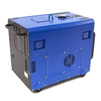 Générateur diesel silencieux de haute qualité à bas prix 8kw 7.5kw 4.5 kw 10kva pour la maison