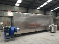 Machine d'extrusion alimentaire de riz nutritionnel automatique séchage de riz artificiel faisant la ligne de production