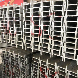 UB UC thép H phần sơn mạ kẽm chùm cho nhiệm vụ nặng nề thép giữ lại bài viết tường - Product Image 3