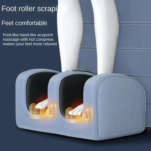 2026 Bestseller Ganzkörper-Rücken-Massagekissen für Zuhause und Büro Shiatsu Elektrische Bettmassagematte mit Heizfunktion - Product Image 4