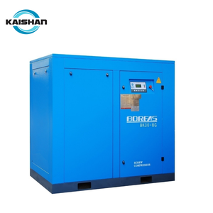 Compressore d'Aria a Vite KAISHAN BK30-8G 380V Raffreddato ad Aria Motore Stazionario 177 CFM 8 bar per Attrezzature di Processo Utensili Pneumatici - Product Image 1