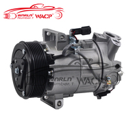 OEM 926000734R 926000217R 926003TA1D compresseur de climatiseur de voiture 6SBU14EC modèle compresseur de climatisation automatique pour Renault Captur WXRN033