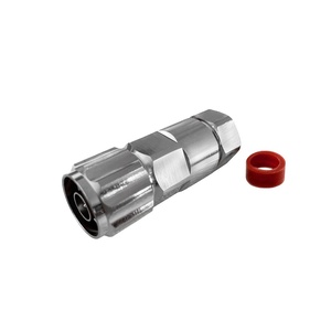 ปลั๊กตัวผู้ชนิด N ตัวหยุดบวกสำหรับขั้วต่อสายโคแอกเซียลสาย LDF4-50A 2SF ยืดหยุ่นได้สำหรับขั้วต่อสายโคแอ็กซ์เชียล RF - Product Image 1
