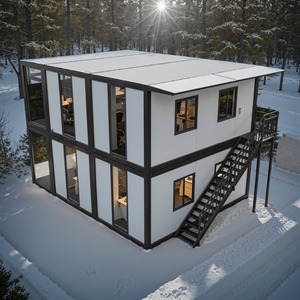 <span class=keywords><strong>Maison</strong></span> mobile de luxe à installation rapide 20 pieds 40 pieds <span class=keywords><strong>Maison</strong></span> mobile avec assemblage Casas Movibles <span class=keywords><strong>Maison</strong></span> préfabriquée en conteneur - Product Image 4