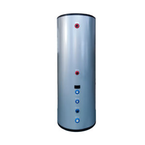 Pompe à chaleur pour eau chaude domestique meilleur réservoir tampon pompe à chaleur air réservoir de stockage CE DHW CUW CE EPR Samsung <span class=keywords><strong>Phnix</strong></span> Duplex acier pression - Product Image 2